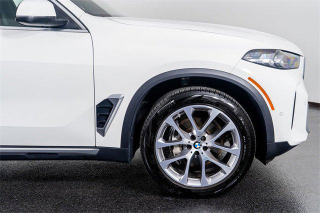 used 2024 BMW X5 car, priced at $62,398