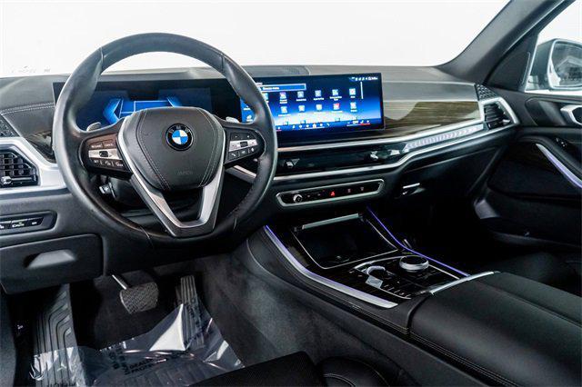 used 2024 BMW X5 car, priced at $62,398