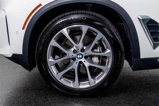 used 2024 BMW X5 car, priced at $62,398