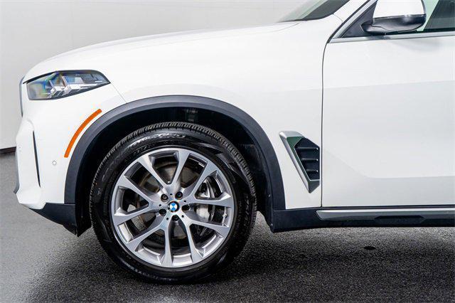used 2024 BMW X5 car, priced at $62,398