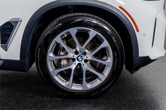 used 2024 BMW X5 car, priced at $62,398