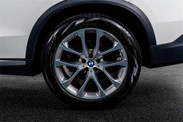used 2024 BMW X5 car, priced at $62,398