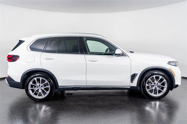 used 2024 BMW X5 car, priced at $62,398