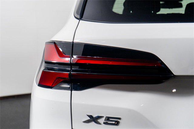 used 2024 BMW X5 car, priced at $62,398
