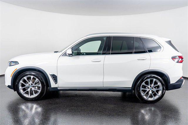 used 2024 BMW X5 car, priced at $62,398