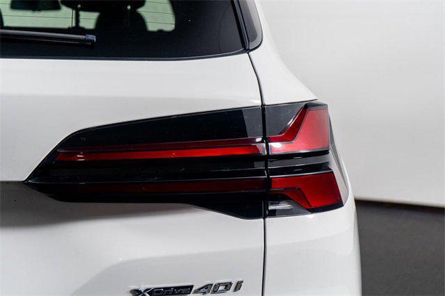 used 2024 BMW X5 car, priced at $62,398