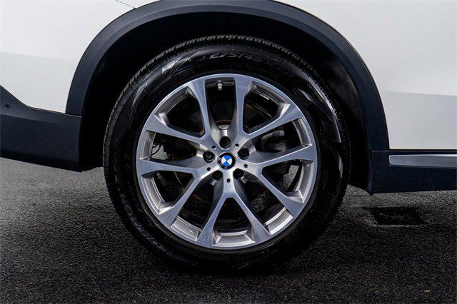 used 2024 BMW X5 car, priced at $62,398