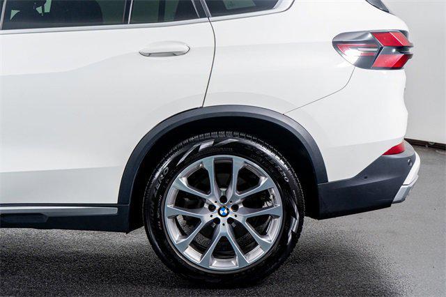 used 2024 BMW X5 car, priced at $62,398