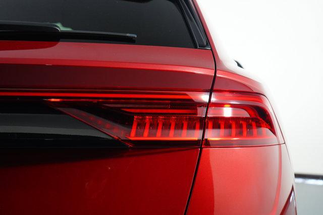 used 2022 Audi SQ8 car, priced at $73,998