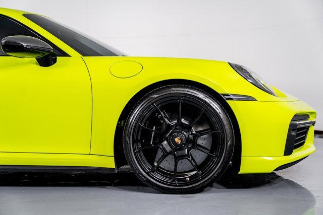 used 2021 Porsche 911 car, priced at $234,998