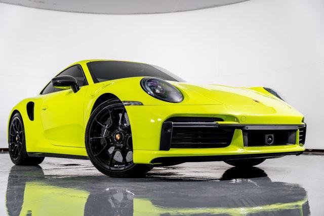 used 2021 Porsche 911 car, priced at $234,998