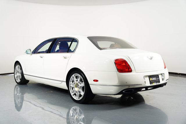 used 2012 Bentley Continental Flying Spur car, priced at $42,998