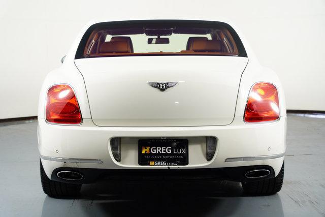 used 2012 Bentley Continental Flying Spur car, priced at $42,998