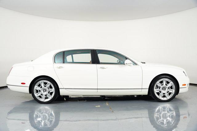 used 2012 Bentley Continental Flying Spur car, priced at $42,998