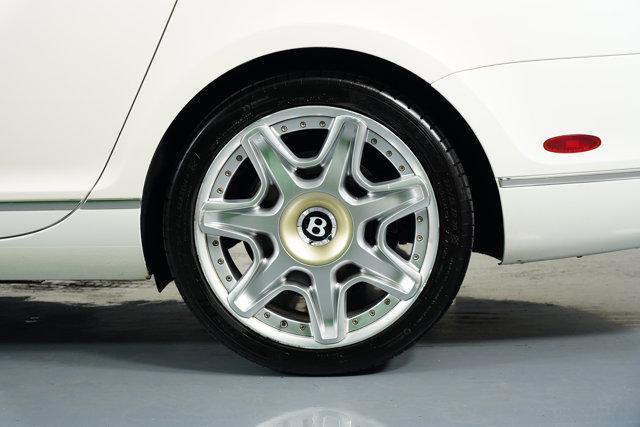 used 2012 Bentley Continental Flying Spur car, priced at $42,998