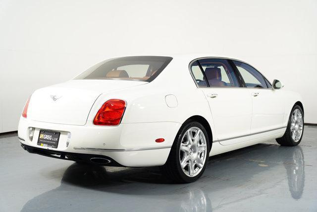used 2012 Bentley Continental Flying Spur car, priced at $42,998