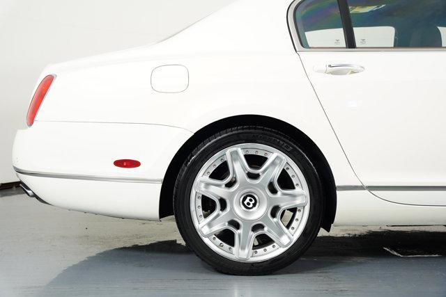 used 2012 Bentley Continental Flying Spur car, priced at $42,998