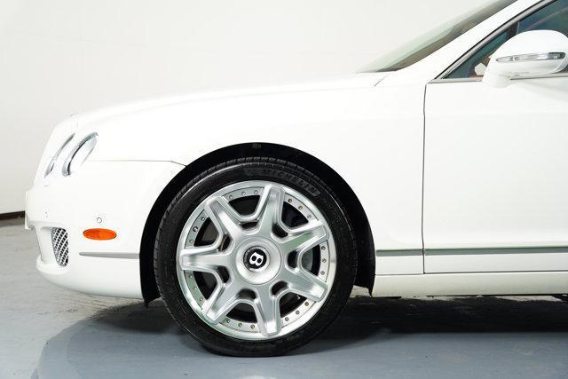 used 2012 Bentley Continental Flying Spur car, priced at $42,998