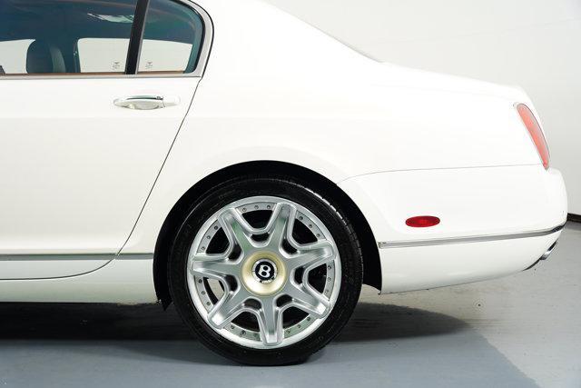 used 2012 Bentley Continental Flying Spur car, priced at $42,998