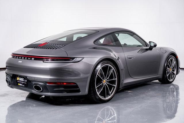 used 2024 Porsche 911 car, priced at $152,998