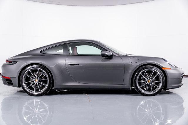 used 2024 Porsche 911 car, priced at $152,998