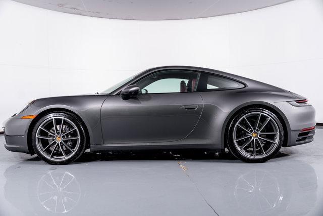 used 2024 Porsche 911 car, priced at $152,998