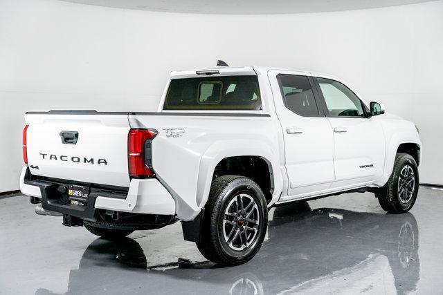 used 2024 Toyota Tacoma car, priced at $57,998