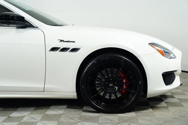 used 2024 Maserati Quattroporte car, priced at $89,998