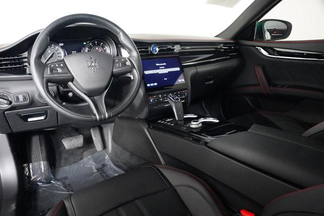 used 2024 Maserati Quattroporte car, priced at $89,998