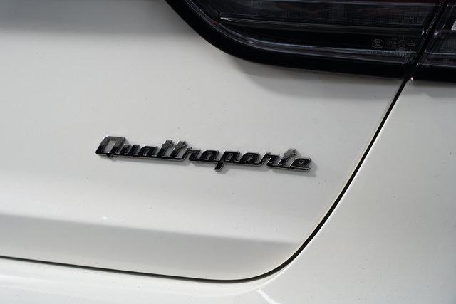 used 2024 Maserati Quattroporte car, priced at $89,998