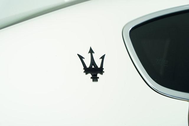 used 2024 Maserati Quattroporte car, priced at $89,998