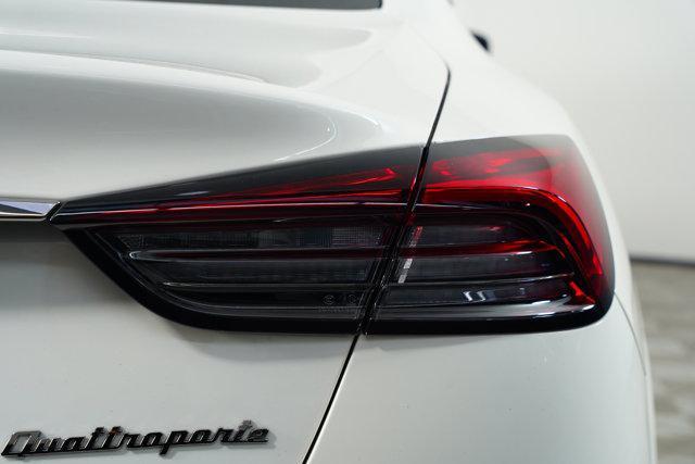 used 2024 Maserati Quattroporte car, priced at $89,998