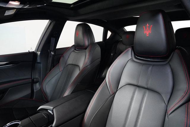 used 2024 Maserati Quattroporte car, priced at $89,998