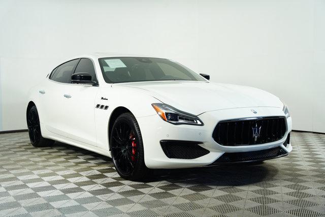 used 2024 Maserati Quattroporte car, priced at $89,998