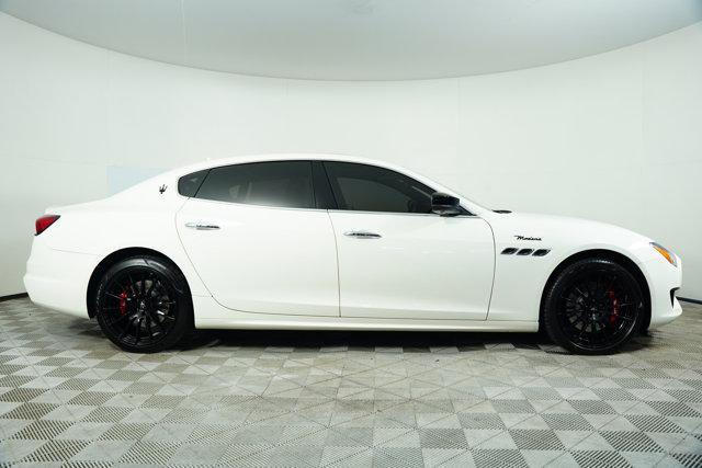 used 2024 Maserati Quattroporte car, priced at $89,998