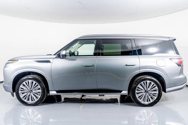 used 2025 INFINITI QX80 car, priced at $79,998