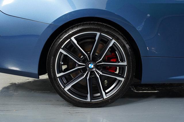 used 2024 BMW M440 car, priced at $59,998