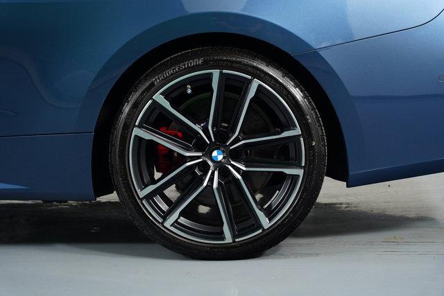 used 2024 BMW M440 car, priced at $59,998