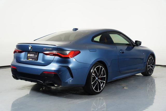 used 2024 BMW M440 car, priced at $59,998