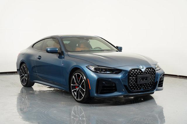 used 2024 BMW M440 car, priced at $59,998