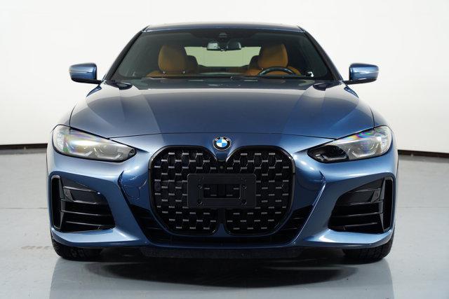used 2024 BMW M440 car, priced at $59,998