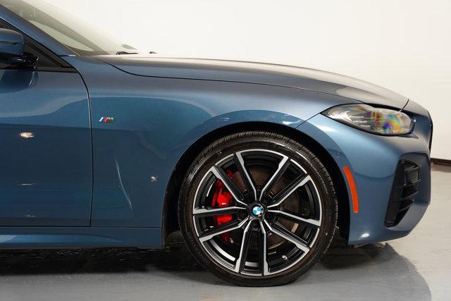 used 2024 BMW M440 car, priced at $59,998
