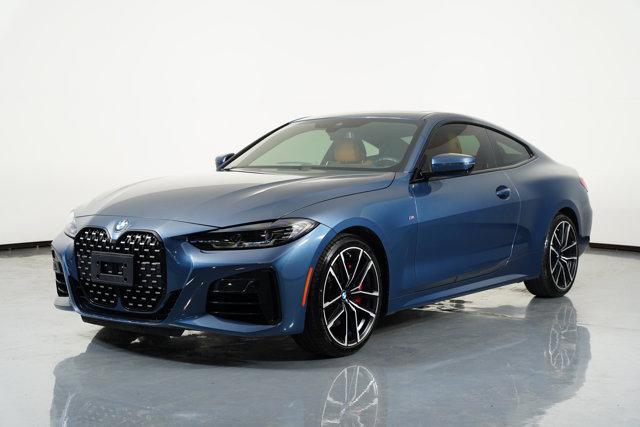 used 2024 BMW M440 car, priced at $59,998