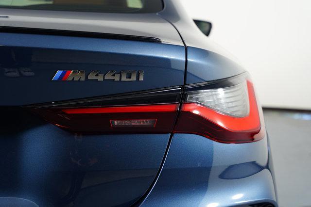 used 2024 BMW M440 car, priced at $59,998