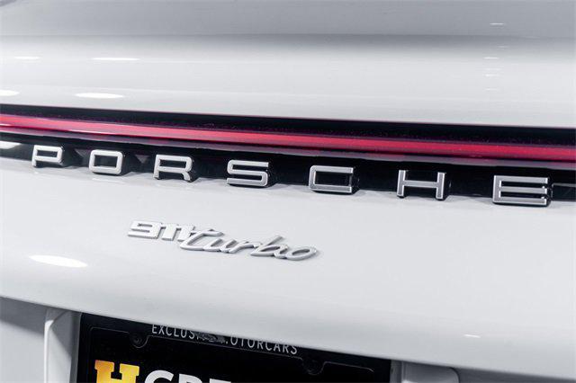 used 2023 Porsche 911 car, priced at $249,998
