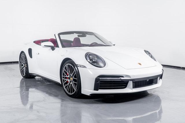 used 2023 Porsche 911 car, priced at $254,998