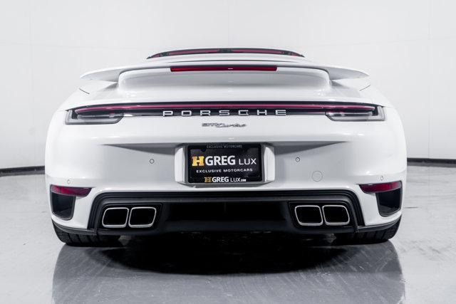 used 2023 Porsche 911 car, priced at $254,998