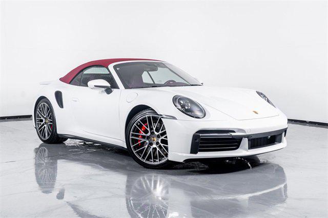 used 2023 Porsche 911 car, priced at $249,998