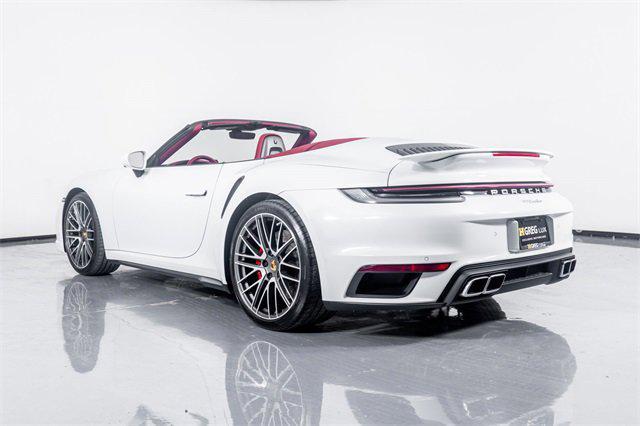 used 2023 Porsche 911 car, priced at $249,998