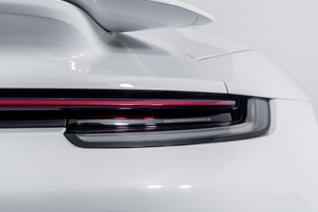 used 2023 Porsche 911 car, priced at $254,998